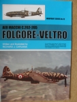 Thumbnail WARPAINT 078. AER MACCHI C.202-205 FOLGORE- VELTRO